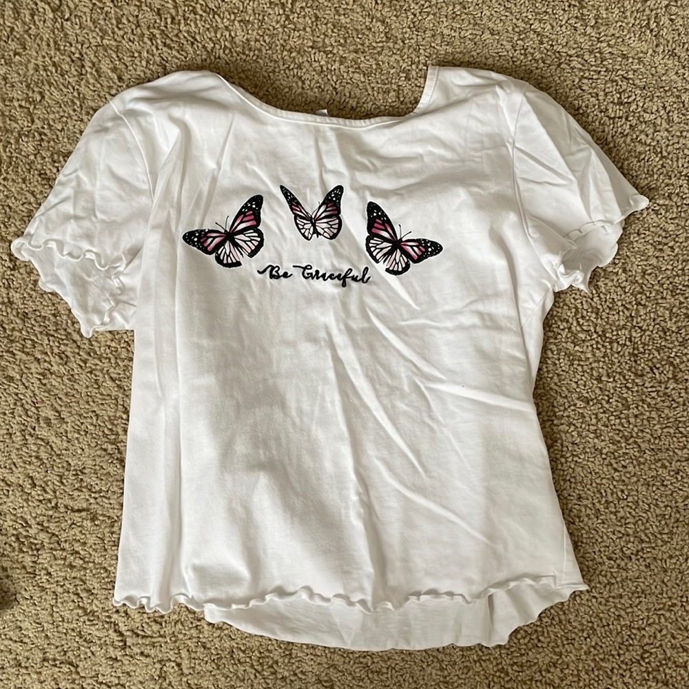 White T-Shirt